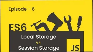 Local Storage Vs Session Storage in Tamil for Beginners - JavaScript Series(Episode 6)