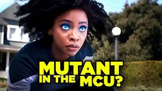 Monica Rambeau a MUTANT? WandaVision Revisited & MCU X-Men Plan!