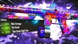 the NEW *SECRET* SMG in MW3! (Best Ftac Siege Class Setup)