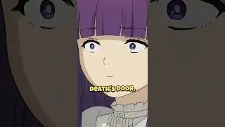 Fern Realizes How Old Frieren Is | Frieren in a Nutshell 