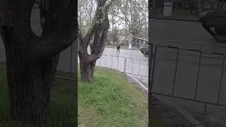 Перед парадом Нижний Тагил 9 мая 2025