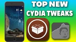 New Cydia Tweaks IOS 10 - 10.1.1 - 10.2 Jailbreak / 2017