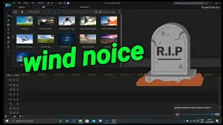 HOW TO REMOVE WIND NOISE FROM ANY VIDEO EASILY 🔥🔥🔥