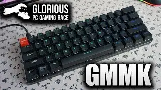 Glorious Gaming GMMK Compact 60% Keyboard Review!