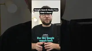 Google Search Hacks You Didnt Know