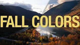 Enhancing Fall Color (3 Tips for Lightroom and Photoshop)