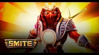 SMITE гайд о боге Ra (Ра)