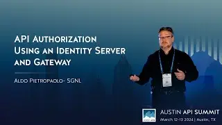API Authorization Using an Identity Server and Gateway