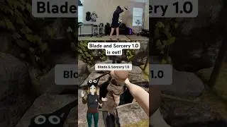 Blade And Sorcery is out of Early Access!