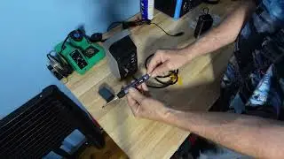 FNIRSI Soldering Iron Kit, DC/PD(96W/65W) Mini Digital Soldering Iron, 180-780℉ Fast Heating, 6