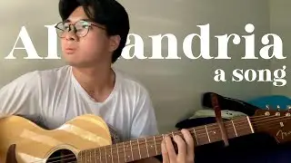 alexandria (demo) | original song