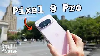 Hands-on with the Pixel 9 Pro’s camera