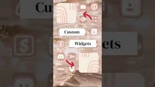 How To Add Custom Widgets to your iPhone Homescreen