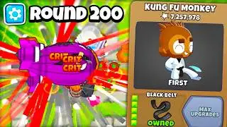 Karate Monkey in BTD 6