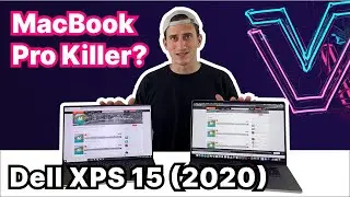 Dell XPS 15 2020: MacBook Pro Killer?