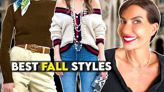 10 Shocking New Autumn Winter Fashion Trends For Any Age