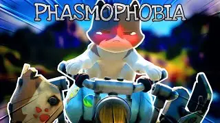 Phasmophobia, But It's Fortnite...