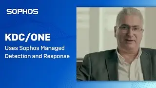 Sophos Case Study: KDC/One Protects Data in Transition