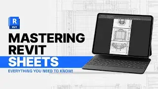 Sheets in Revit 2024 - Everything you need to Know about Revit sheet Explained!