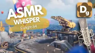 ASMR Relax Whisper in Farlight 84 🤩 Cozy Gameplay, 