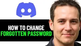 How To Change Discord Password If You Forgot It 2025! (FULL GUIDE)