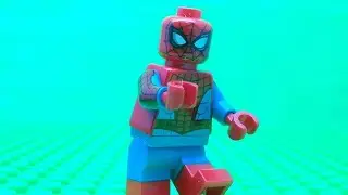 LEGO Spider-Man | Stop Motion |