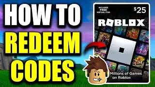 How To Redeem Roblox Codes On PC - Easy Guide