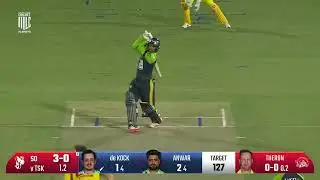 Quinton De Kocks 88*(50)