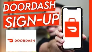 DoorDash Driver Sign-up Tutorial