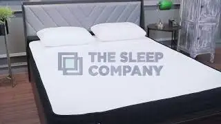 The Sleep Company Smart Luxe Hybrid - India’s 1st & only SmartGRID Luxe Hybrid Mattress|