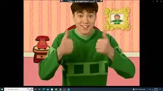 Blue's Clues Season 5 Theme 2 (Multilanguage)