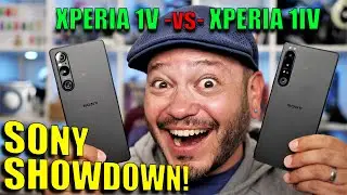 Sony XPERIA 1 V vs XPERIA 1 IV: A Worthy One-Year Upgrade?