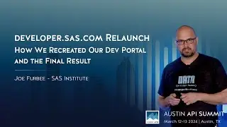 developer.sas.com Relaunch – How We Recreated Our Dev Portal and the Final Result