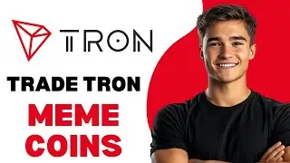 How To Trade Tron Meme Coins 2024 - FULL GUIDE!