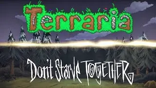 Eye of Cthulhu / Twins of Terror / Menu OST Terraria Don't Starve Together An Eye for an Eye Update