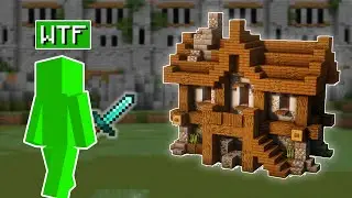 Building in a Minecraft PvP Server ( Why ) | PvP Legacy