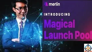 Merlin LAB! КАК КУПИТЬ ТОКЕН! 