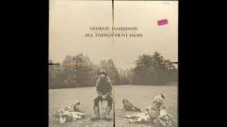 George Harrison - Isn't It a Pity (Version One) [HQ - FLAC]