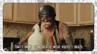 Ed Sheeran - That's On Me (Fan Created Music Video) [Brazil]