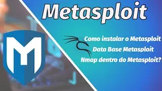 Como Usar o Metasploit no Linux #2