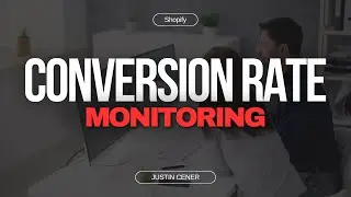 How To Monitor Your Shopify Store's Conversion Rate 24/7