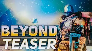 Beyond Light Story Teaser (Eramis, Darkness, & our Guardian TALKS) | Destiny 2 Beyond Light