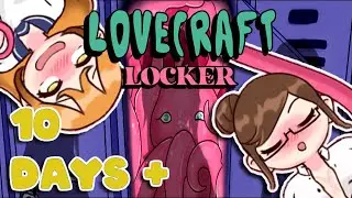 Lovecraft Tentacle Locker | Full Version + Exclusives | 10 Days + Gameplay