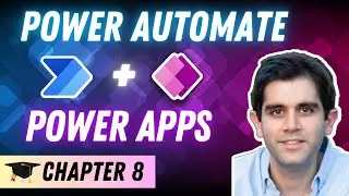 Mastering Power Apps Integration with Power Automate | Trigger Flows from Your Apps