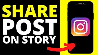 How To Share Instagram Post On My Story