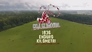 1836 enduro kilometri. 9. sērija. Igaunija - Robežakmens (EN subs)