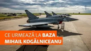 Cum se va schimba Baza Aeriană „Kogălniceanu” după o investiție de 2,5 miliarde de euro