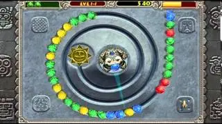 Бесплатные игры онлайн  Zuma   PSP