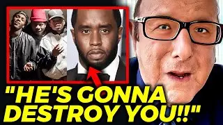 Clive Davis WARNS Young Rappers About Diddy