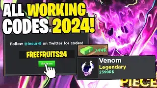 *NEW* ALL WORKING CODES FOR HAZE PIECE IN APRIL 2024! ROBLOX HAZE PIECE CODES